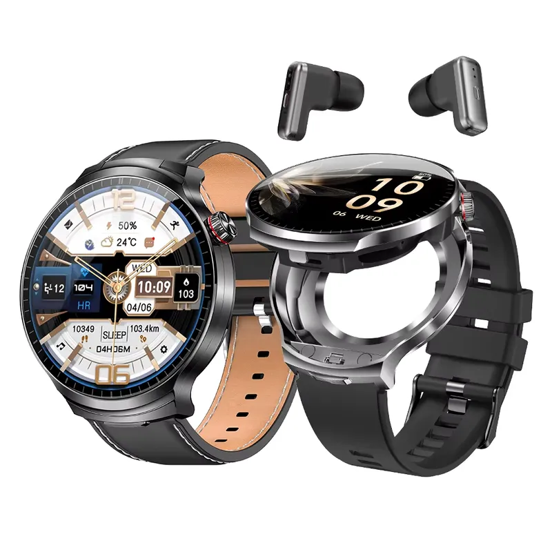 【CHIMU HOME】 سماعات أذن لاسلكي - مراجعة Smartwatch Noise Watches وسعره