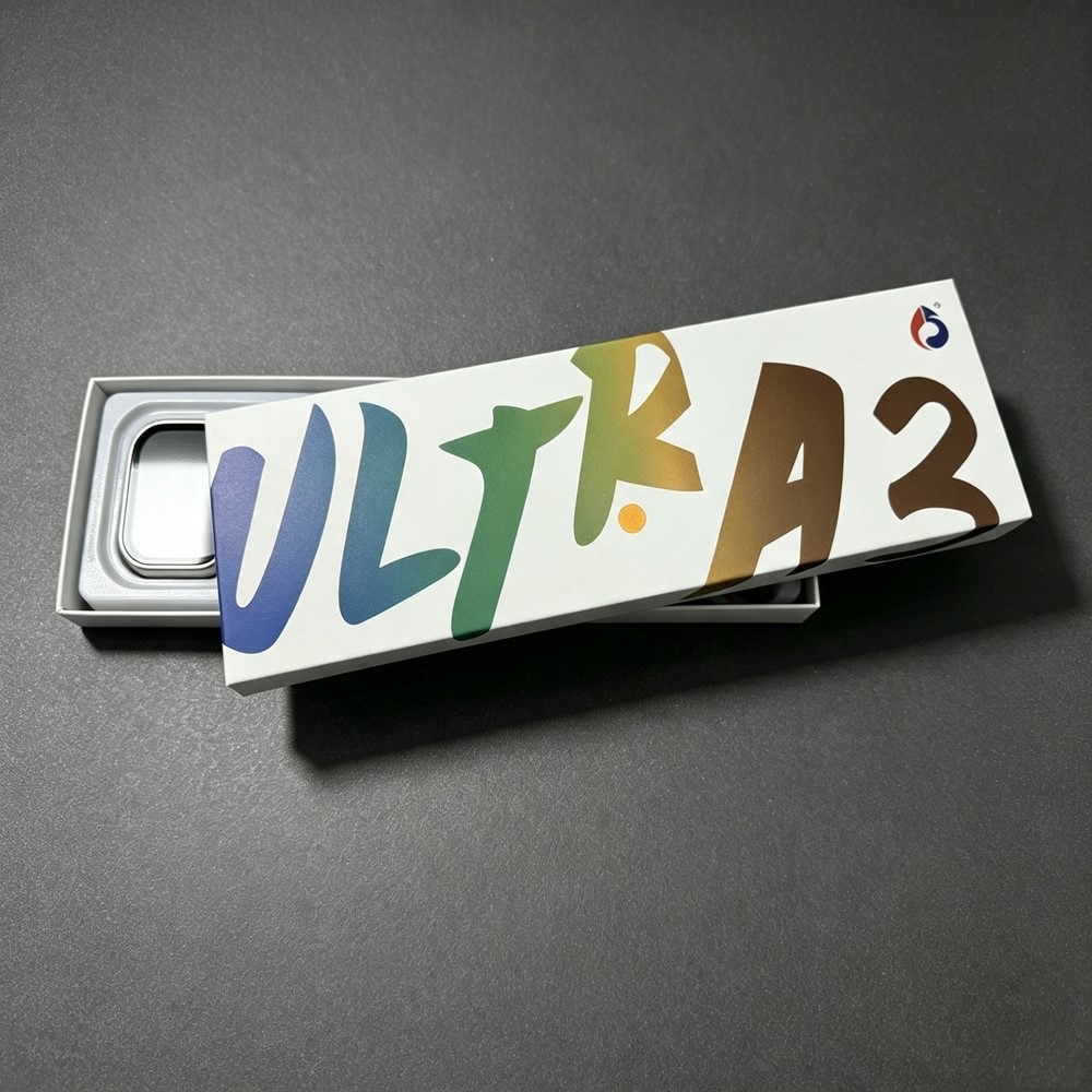 ساعة ذكية Choice Watch Ultra3  - مراجعة Watch Iwo وسعره