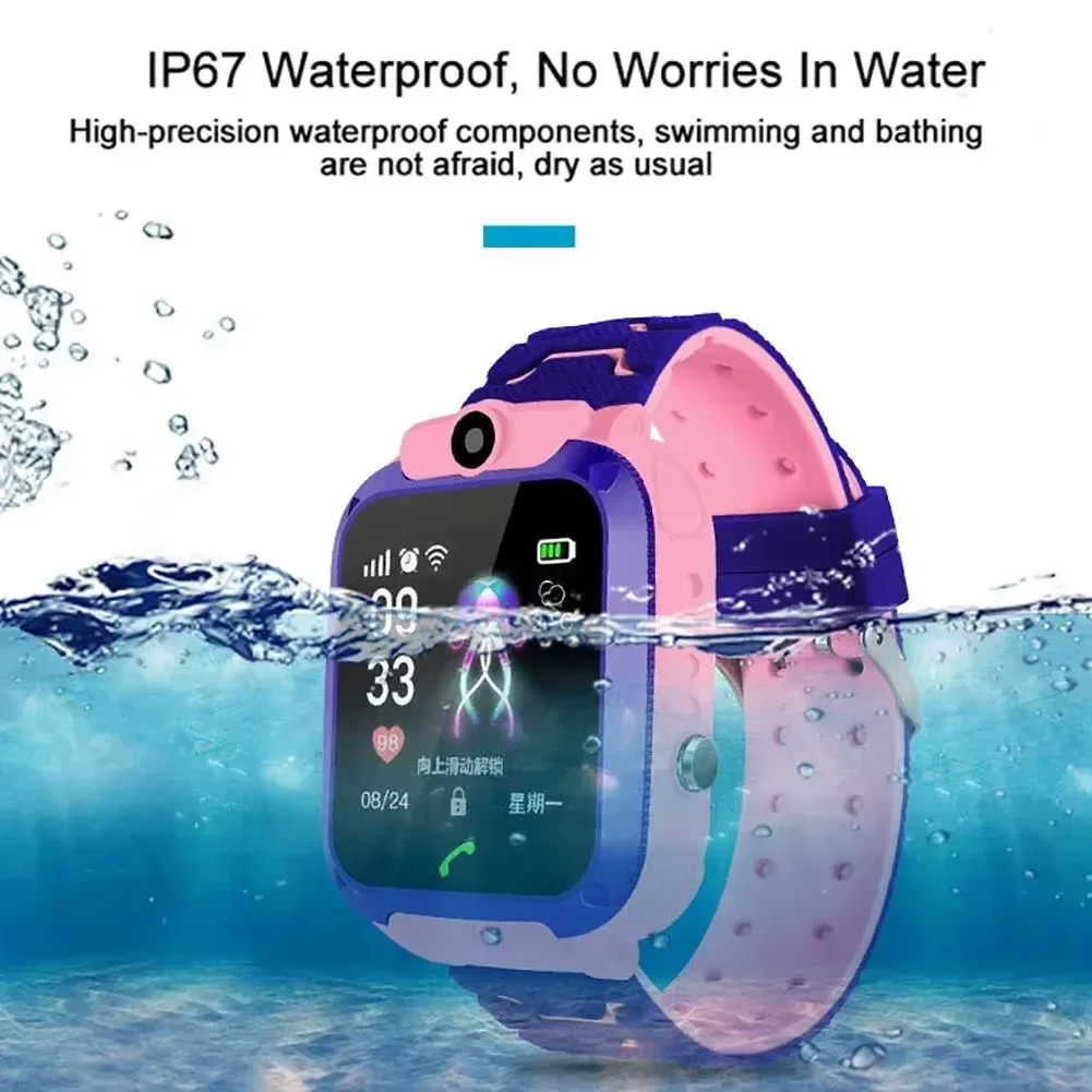 لينوفو 2026 ساعة ذكية جديدة لل - مراجعة Smartwatch Watches For Kid Boy وسعره