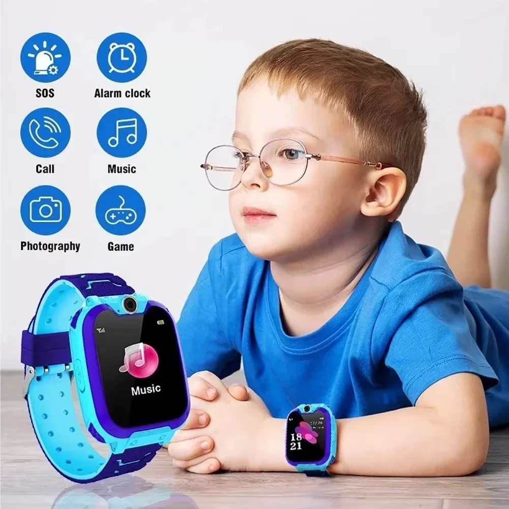 ساعة ذكية لينوفو 2026 مقاومة ل - مراجعة Smartwatch Watches For Kid Boy وسعره