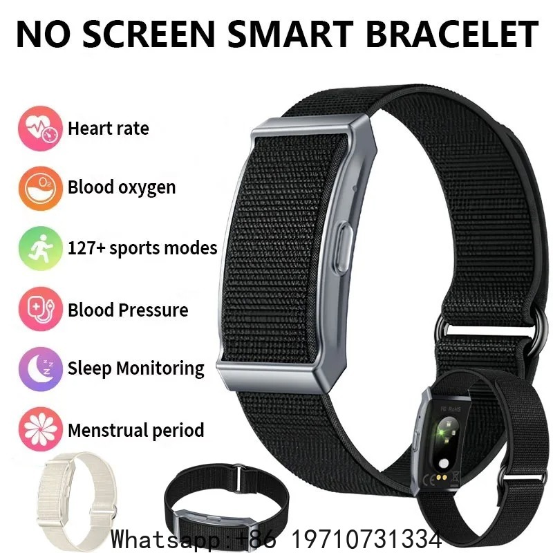 سوار ذكي لمراقبة معدل ضربات ال - مراجعة Smartwatch Sports Watches For Men وسعره