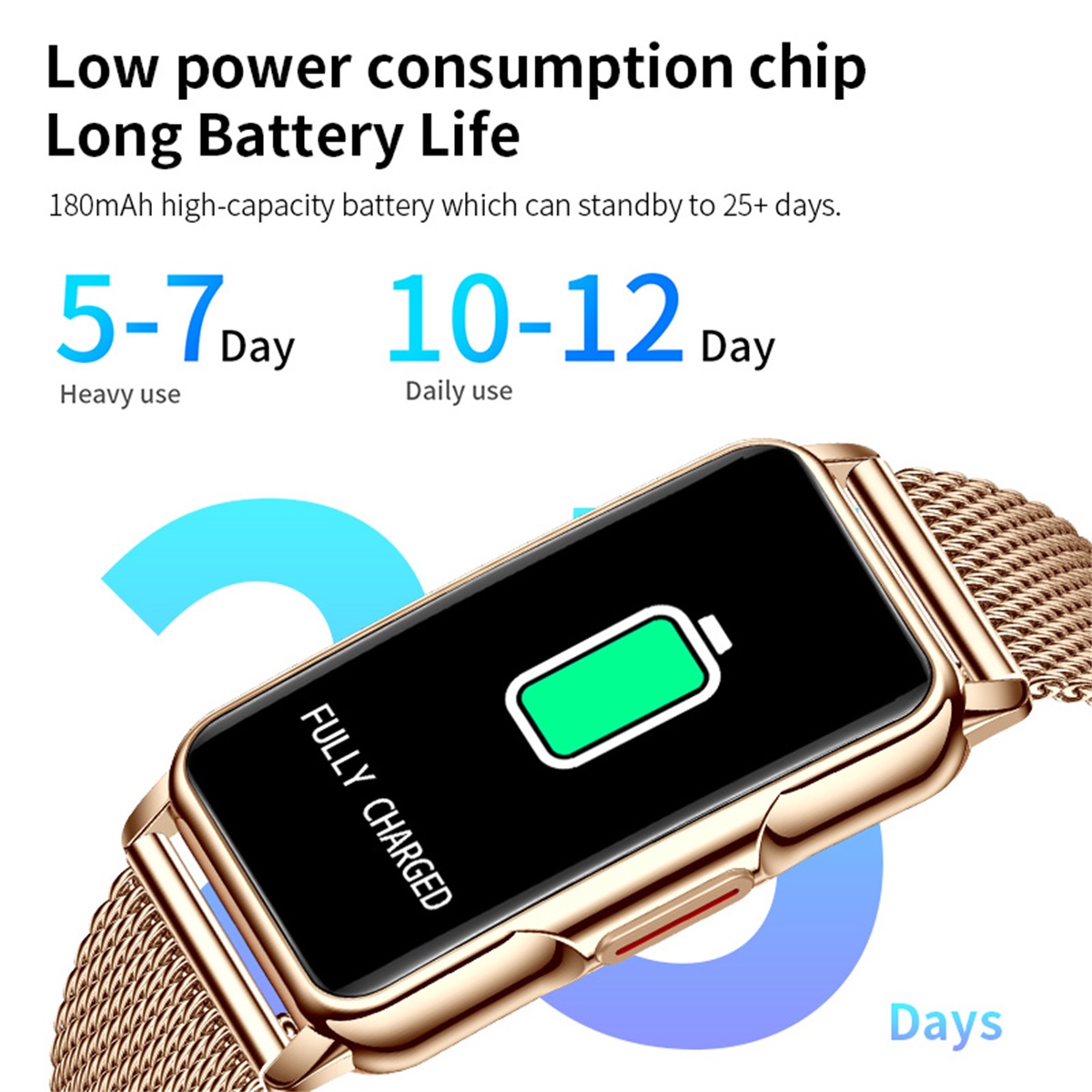 LIGE ساعة ذكية للرجال والنساء  - مراجعة Smartwatch Sports Watches For Men وسعره