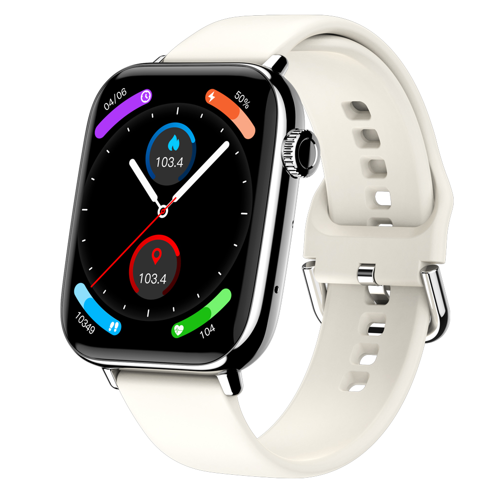 ساعة ذكية مقاومة للماء للرجال  - مراجعة Smartwatch Iphone Watches For Women وسعره